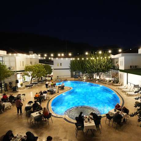 Herakles Thermal Otel